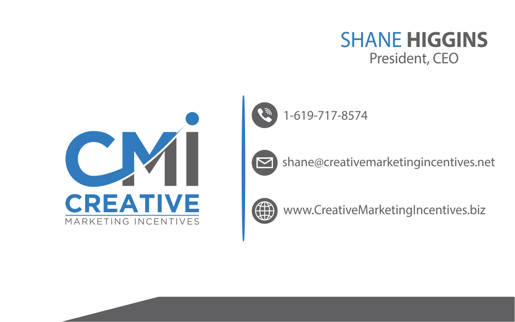 Diseño de Tarjeta de Presentación por Asif Raza para Shane | Diseño #24011858