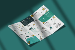 Infographic Design by A wizard girl
