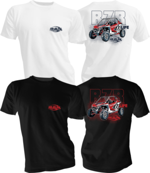 T-Shirt-Design von bacujkov für Recreation Accessory Design, LLC | Design #24011408