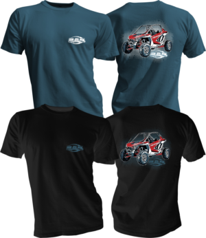 Looking for a cool designed t-shirt to print and give away and sell | Diseño de Camiseta por bacujkov