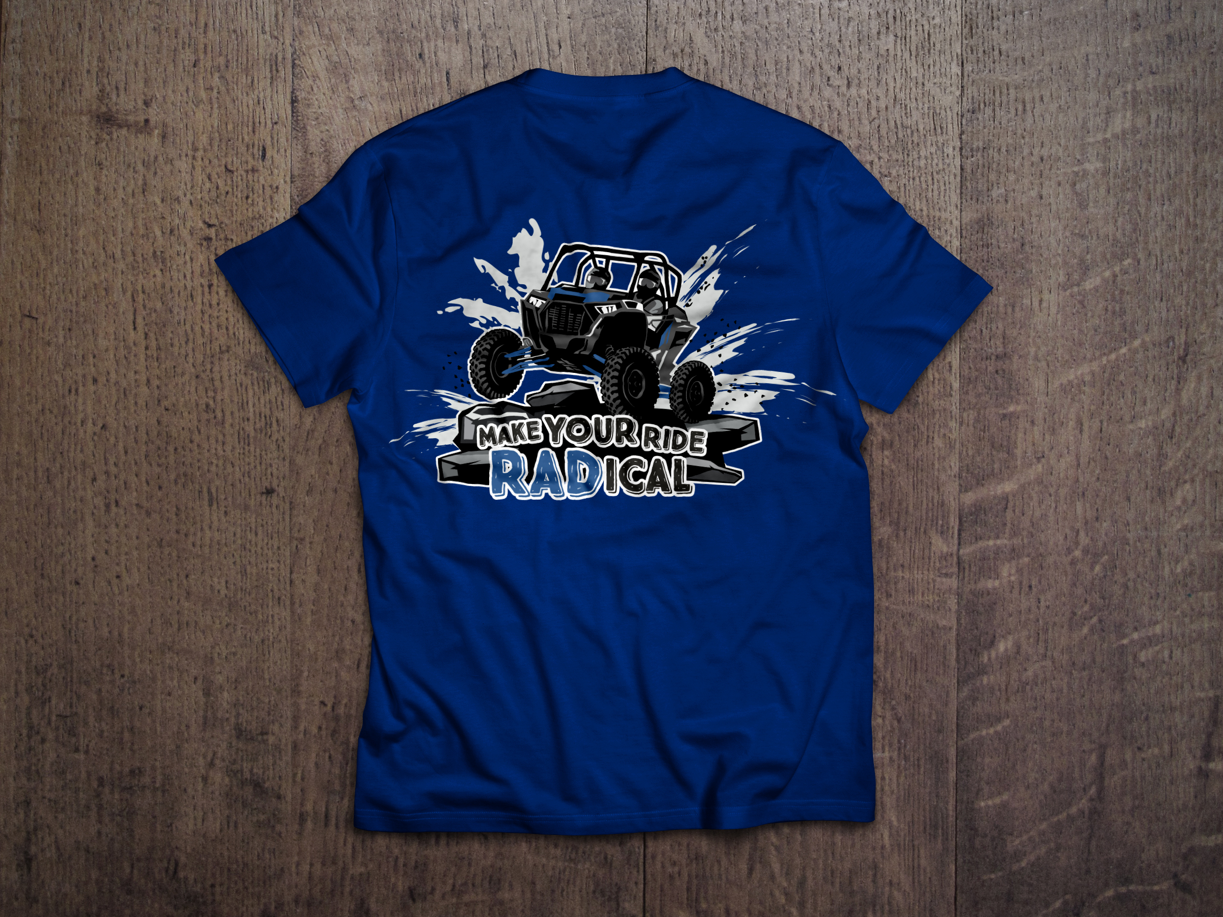 T-shirt Design by johntriemstradesigns for Recreation Accessory Design, LLC | Design #24023489