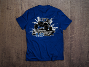 T-Shirt-Design von johntriemstradesigns für Recreation Accessory Design, LLC | Design #24023489