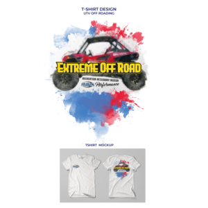 T-shirt Design by Creative_Sinapsi for Recreation Accessory Design, LLC | Design: #24047622