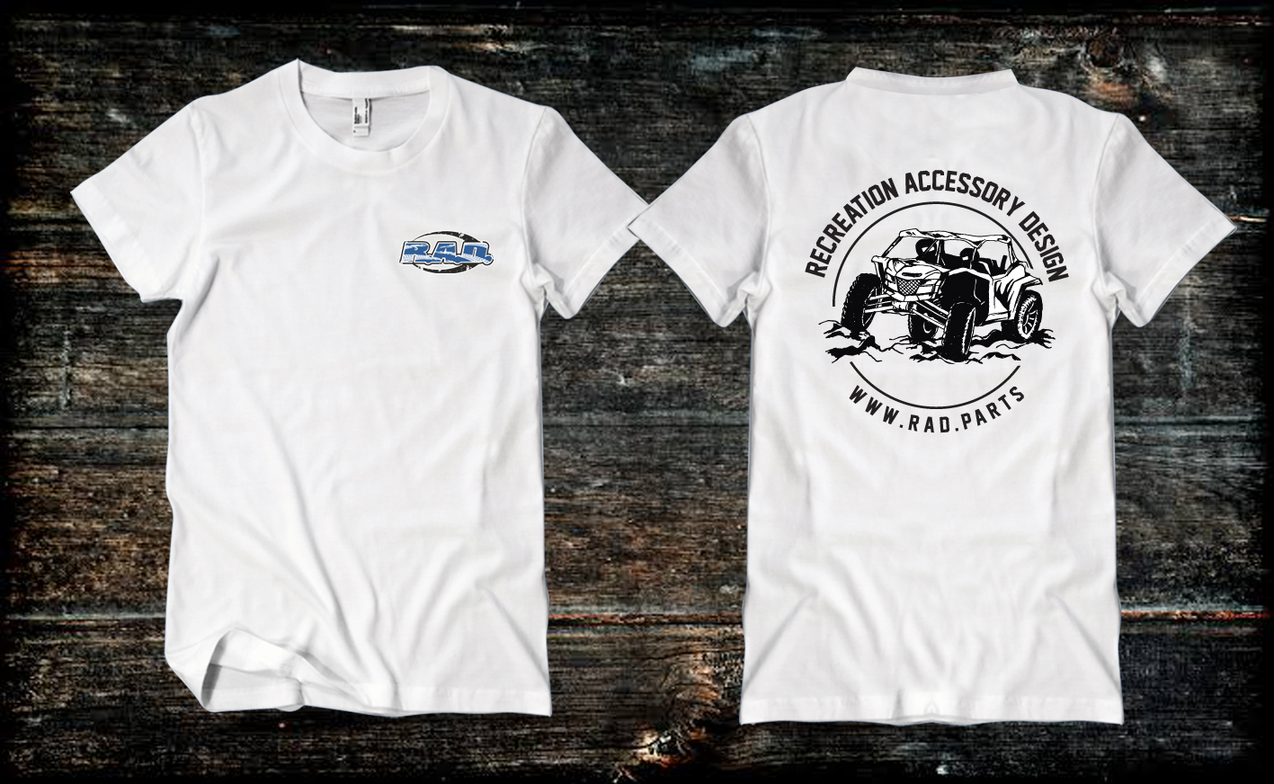 T-shirt Design by Uprinteez for Recreation Accessory Design, LLC | Design #24058028