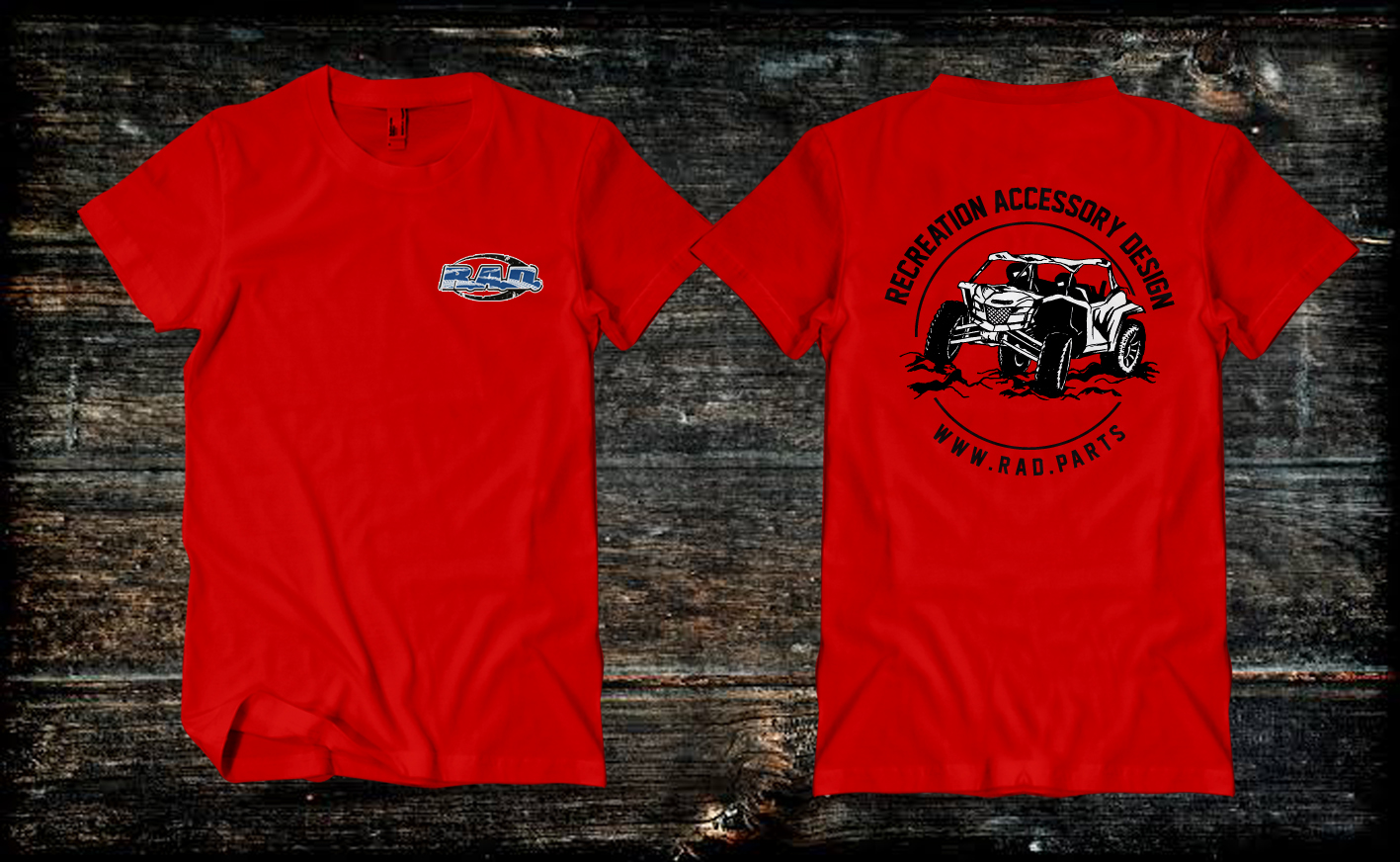 Design de T-shirt par Uprinteez pour Recreation Accessory Design, LLC | Design #24058029