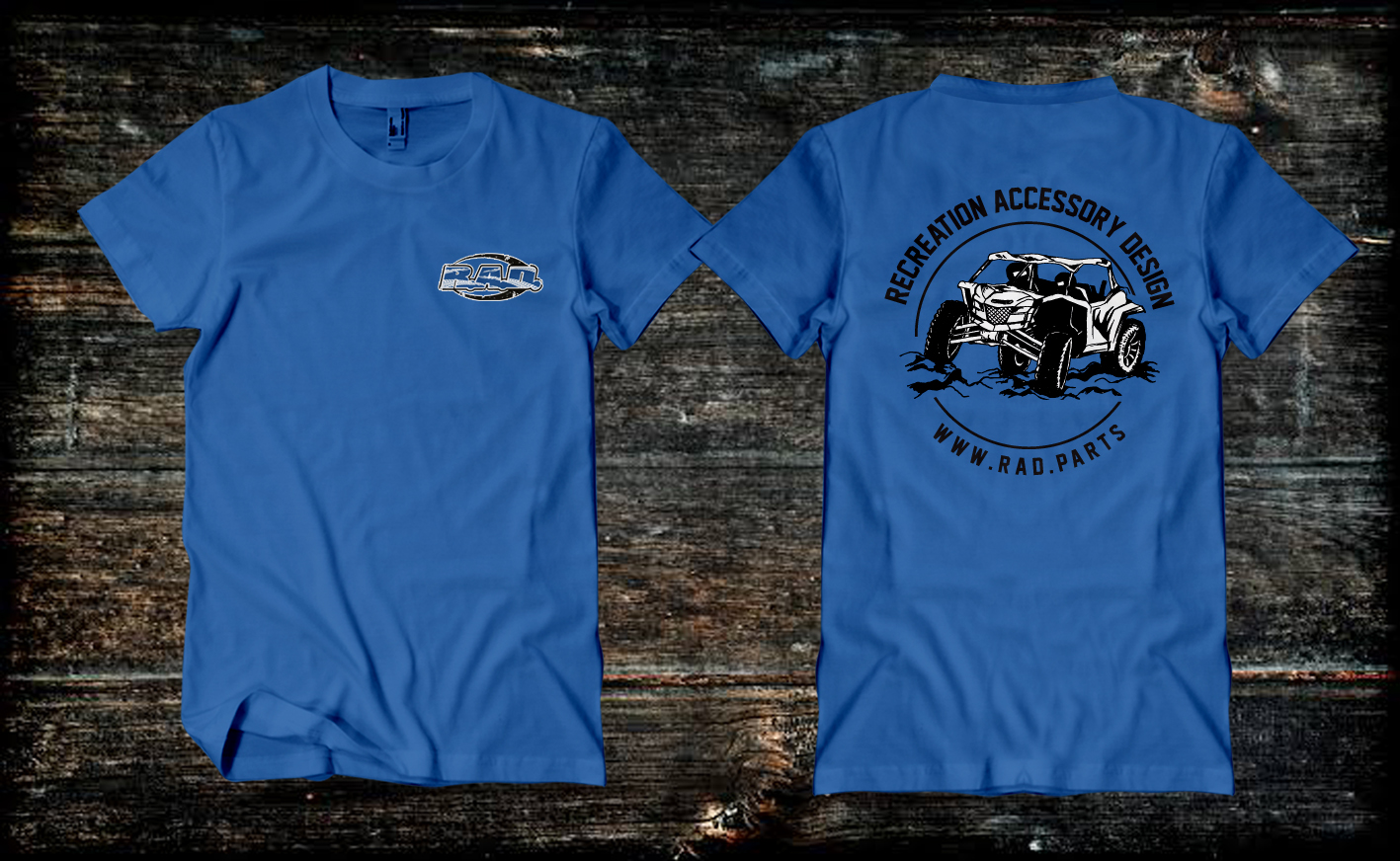 T-shirt Design by Uprinteez for Recreation Accessory Design, LLC | Design #24058030