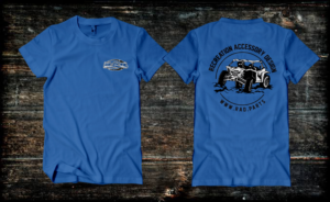 Looking for a cool designed t-shirt to print and give away and sell | T-Shirt-Design von Uprinteez