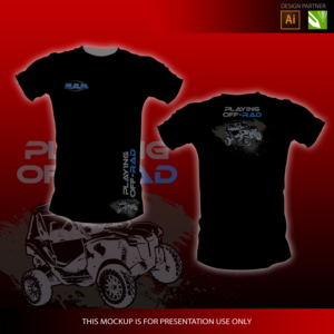 T-shirt Design by Nadz10 for Recreation Accessory Design, LLC | Design: #24010251