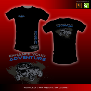 Looking for a cool designed t-shirt to print and give away and sell | Diseño de Camiseta por Nadz10