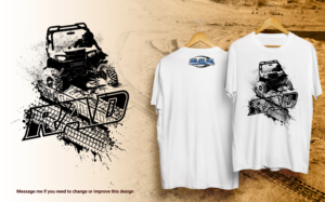 T-Shirt-Design von oasegrafis für Recreation Accessory Design, LLC | Design #24031730