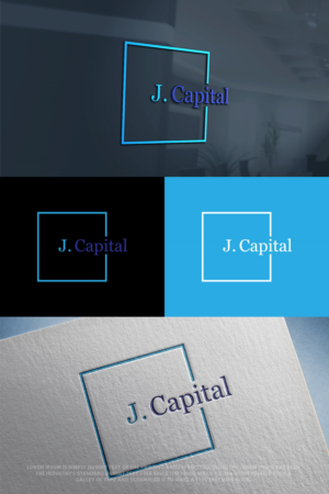 J. Capital | Logo Design by GoodTimes$$$