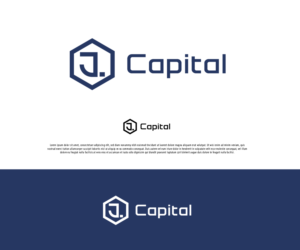 J. Capital | Logo Design by Ng V Duc