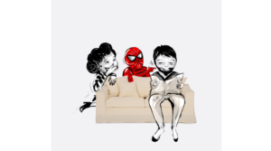 Design Illustration par Indre Ta pour KindaHome | Design : #24021410