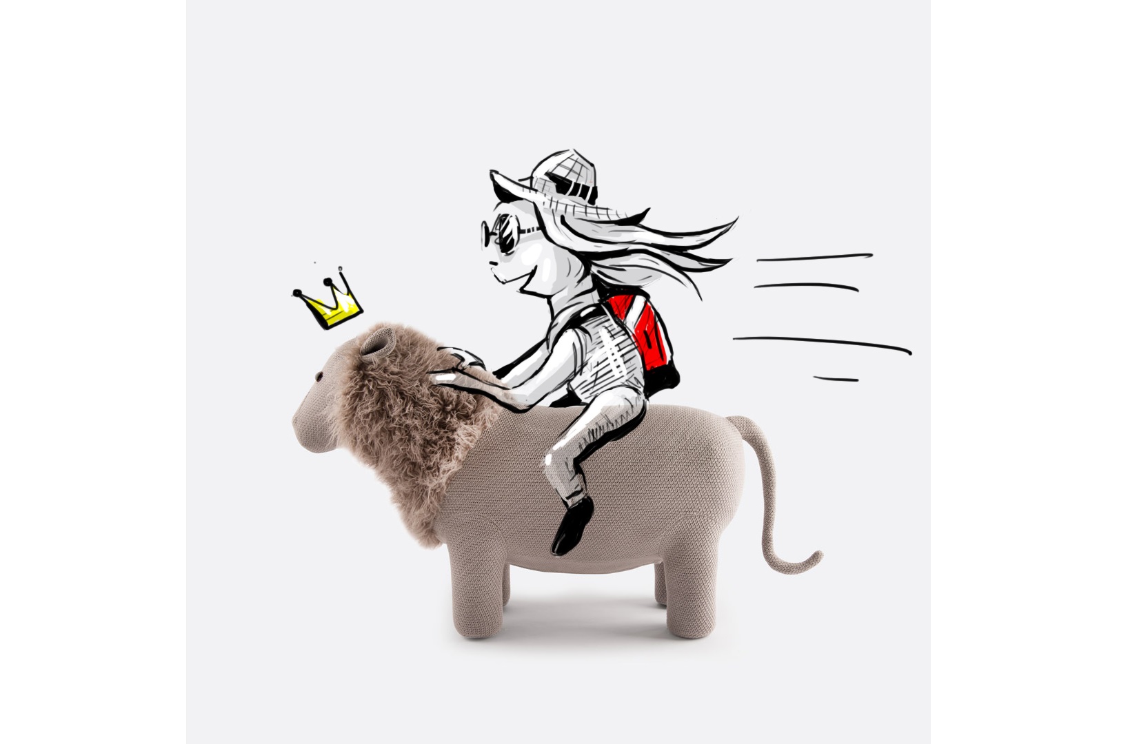 Illustration Design by Indre Ta for KindaHome | Design #24021416