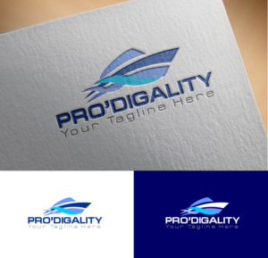 Logo Design by Praza for this project | Design #24010444