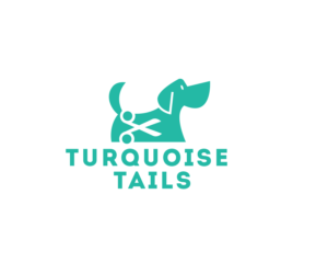 Turquoise Tails | Diseño de Logo por renderman