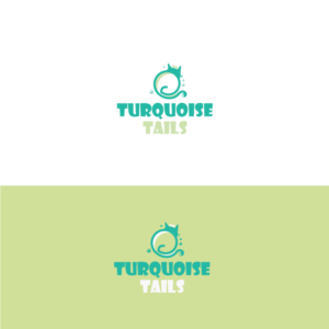 Turquoise Tails | Logo Design by Graphic Bricks