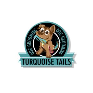 Turquoise Tails | Diseño de Logo por Dennis Jackson Design