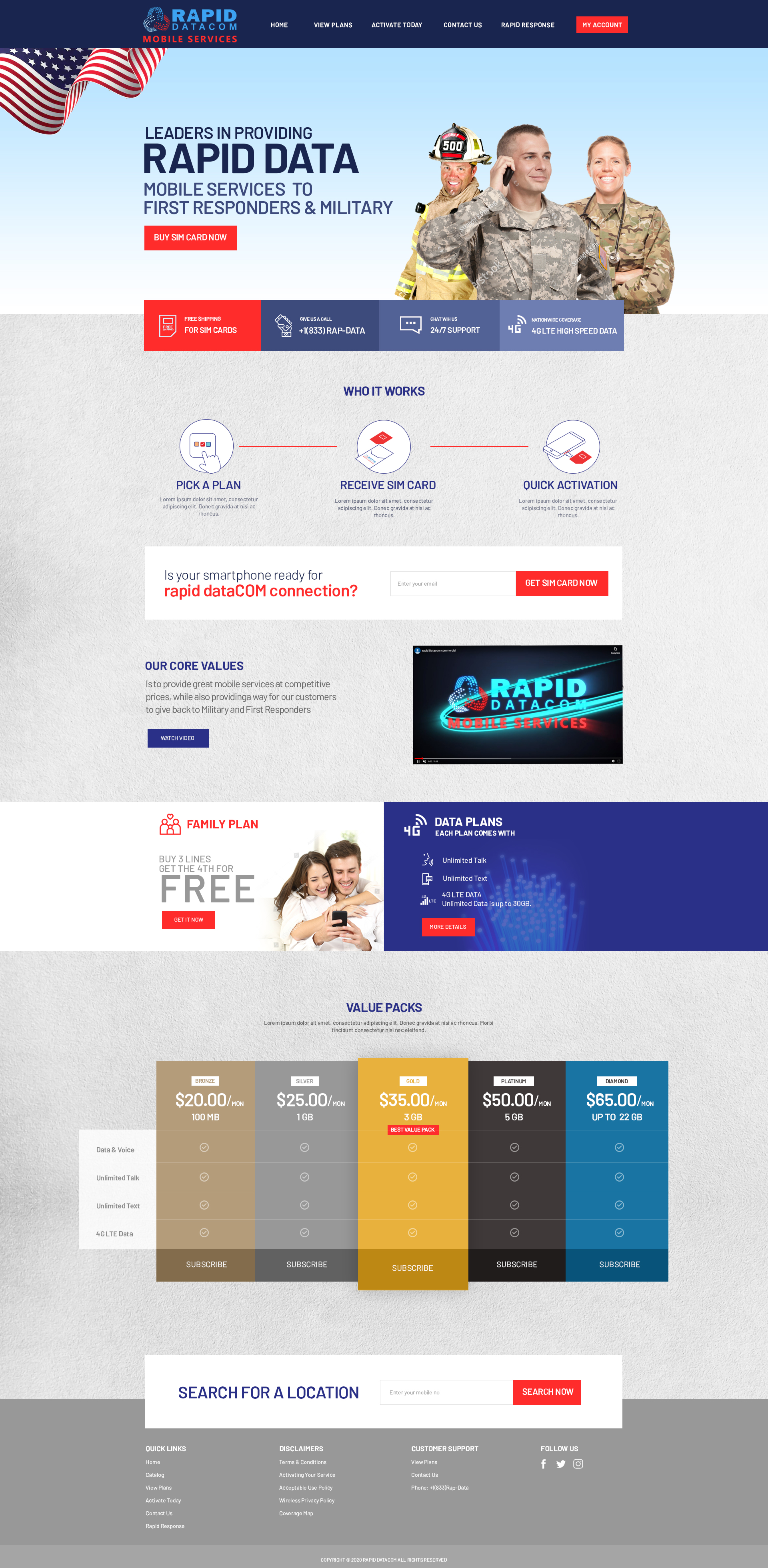 Web Design par dp pour Net Vision Consultants, Inc. | Design #24010644
