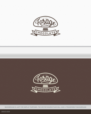 Forage Chocolate | Design de Logo par AD-X