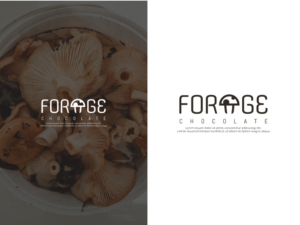 Forage Chocolate | Design de Logo par Locke+