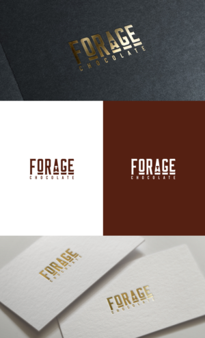 Forage Chocolate | Design de Logo par GLDesigns