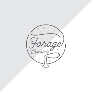 Forage Chocolate | Logo Design by sushsharma99