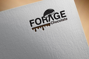 Forage Chocolate | Logo Design by Ochieng