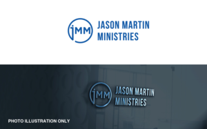 JMM Jason Martin Ministries | Logo-Design von MT