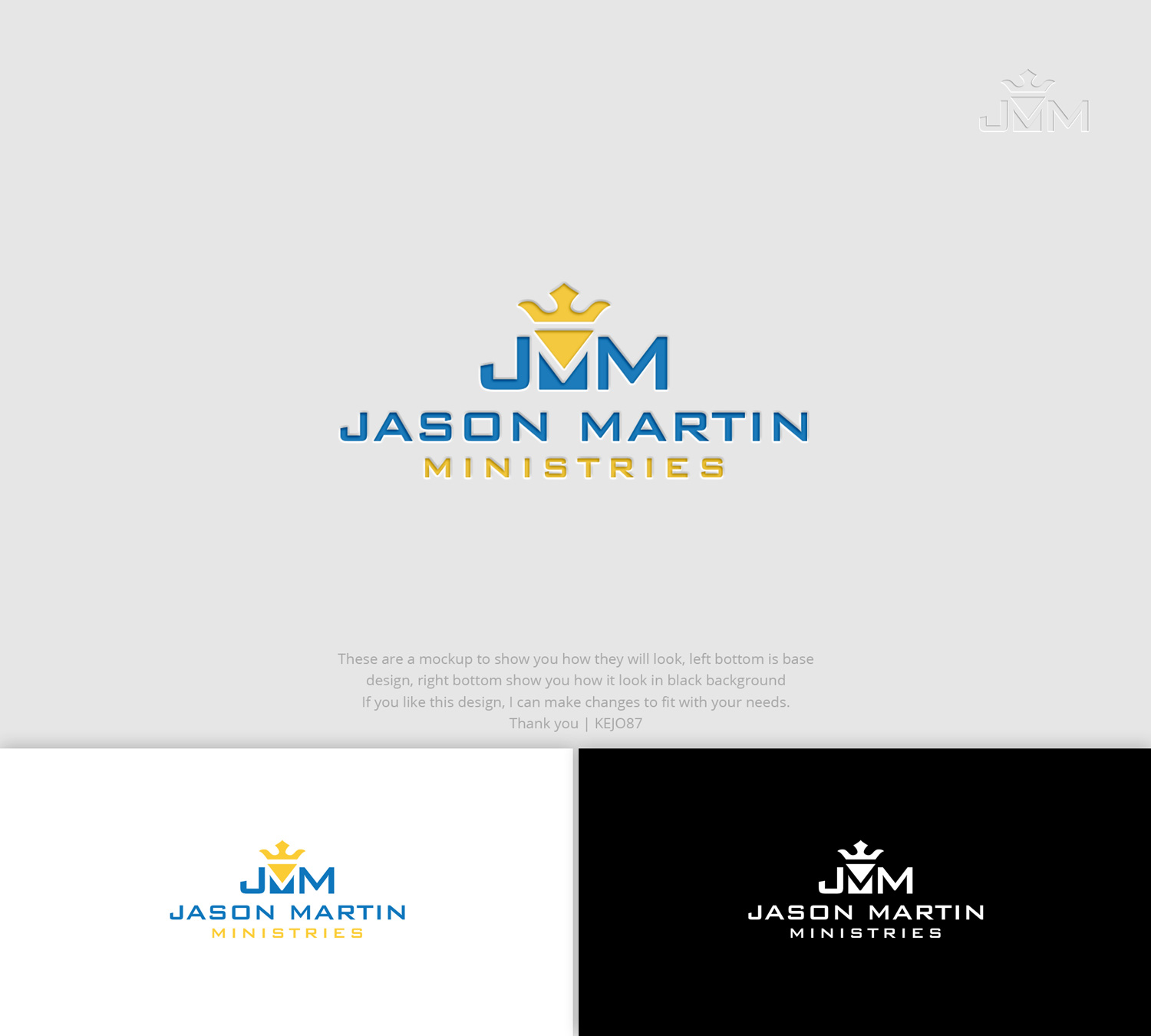 Logo Design by Kejo87 for this project | Design #24006128