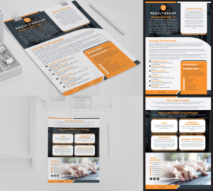Flyer Design by Impressive Solutions for this project | Design: #24010589