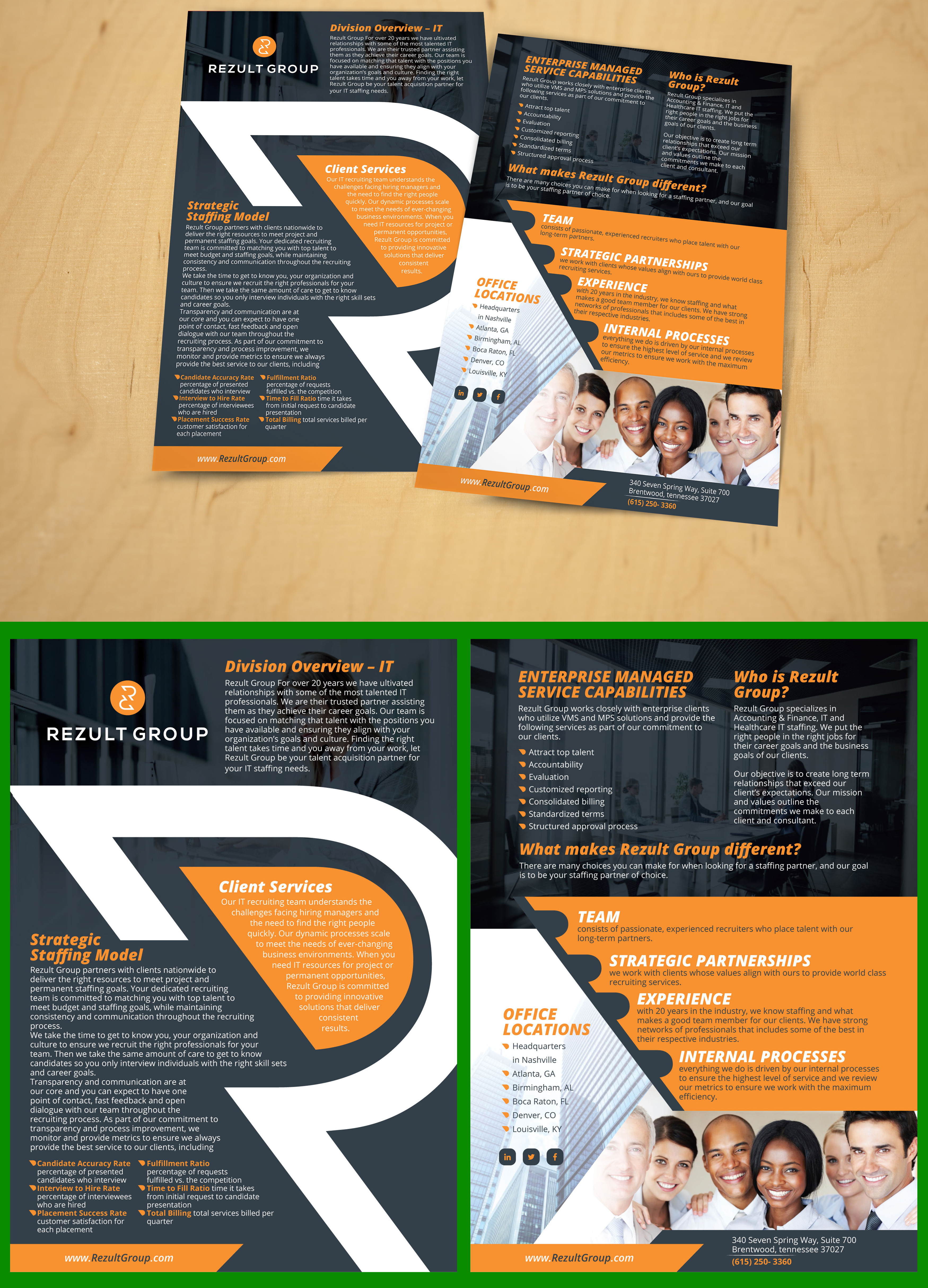 Flyer Design by Impressive Solutions for this project | Design #24010590