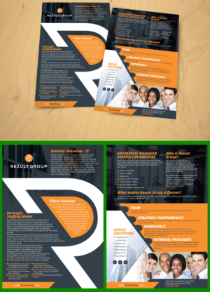 Flyer Design by Impressive Solutions for this project | Design: #24010590
