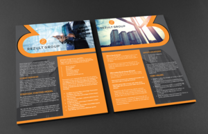 Flyer Design by Deziners Zone for this project | Design: #24009903