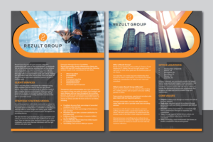 Flyer Design by Deziners Zone for this project | Design: #24009904