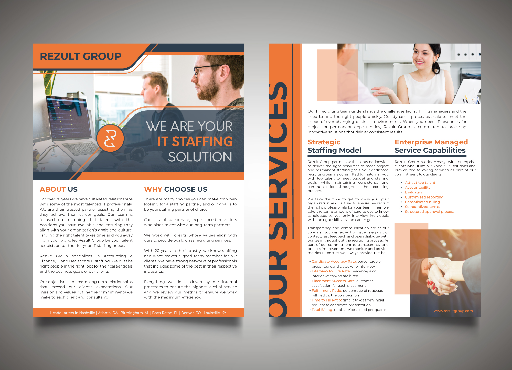 Flyer Design by Manobo Graphic Design Services for this project | Design #24012564