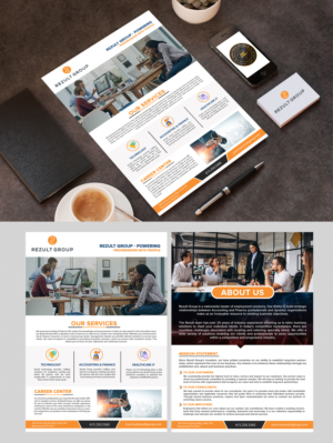 Flyer Design by Pictorial for this project | Design #24010789