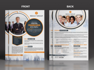 Flyer Design by n214008 for this project | Design: #24011682