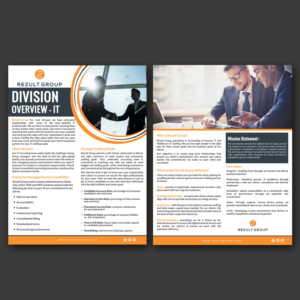 Flyer Design by Schöpfer for this project | Design: #24014107