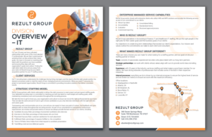 Flyer Design by Titan Solbiz for this project | Design: #24011064