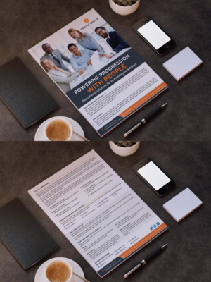 Flyer Design by GraphicsGuru for this project | Design: #24014918