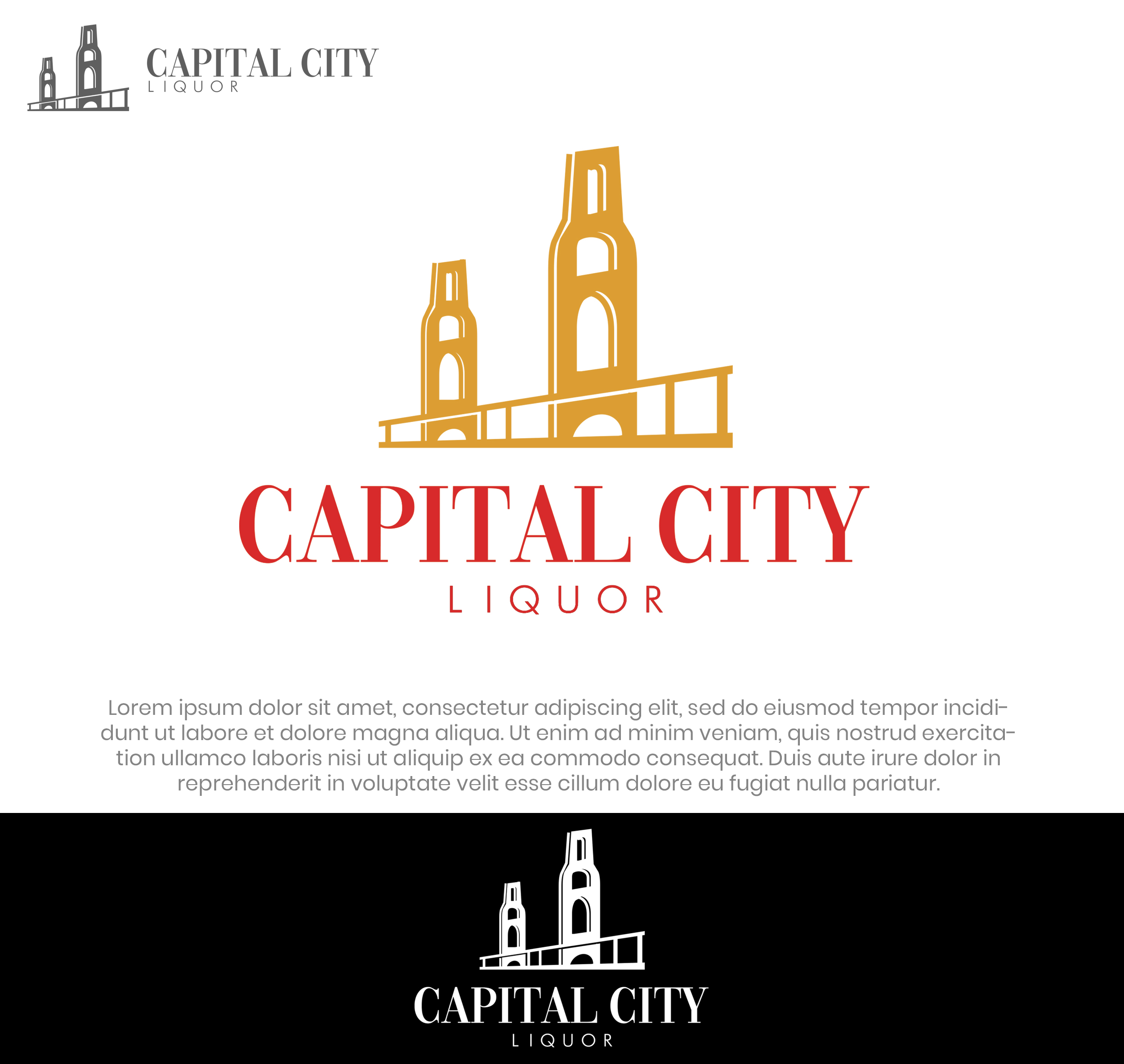 Logo Design by Atroxic Design for this project | Design #24027744