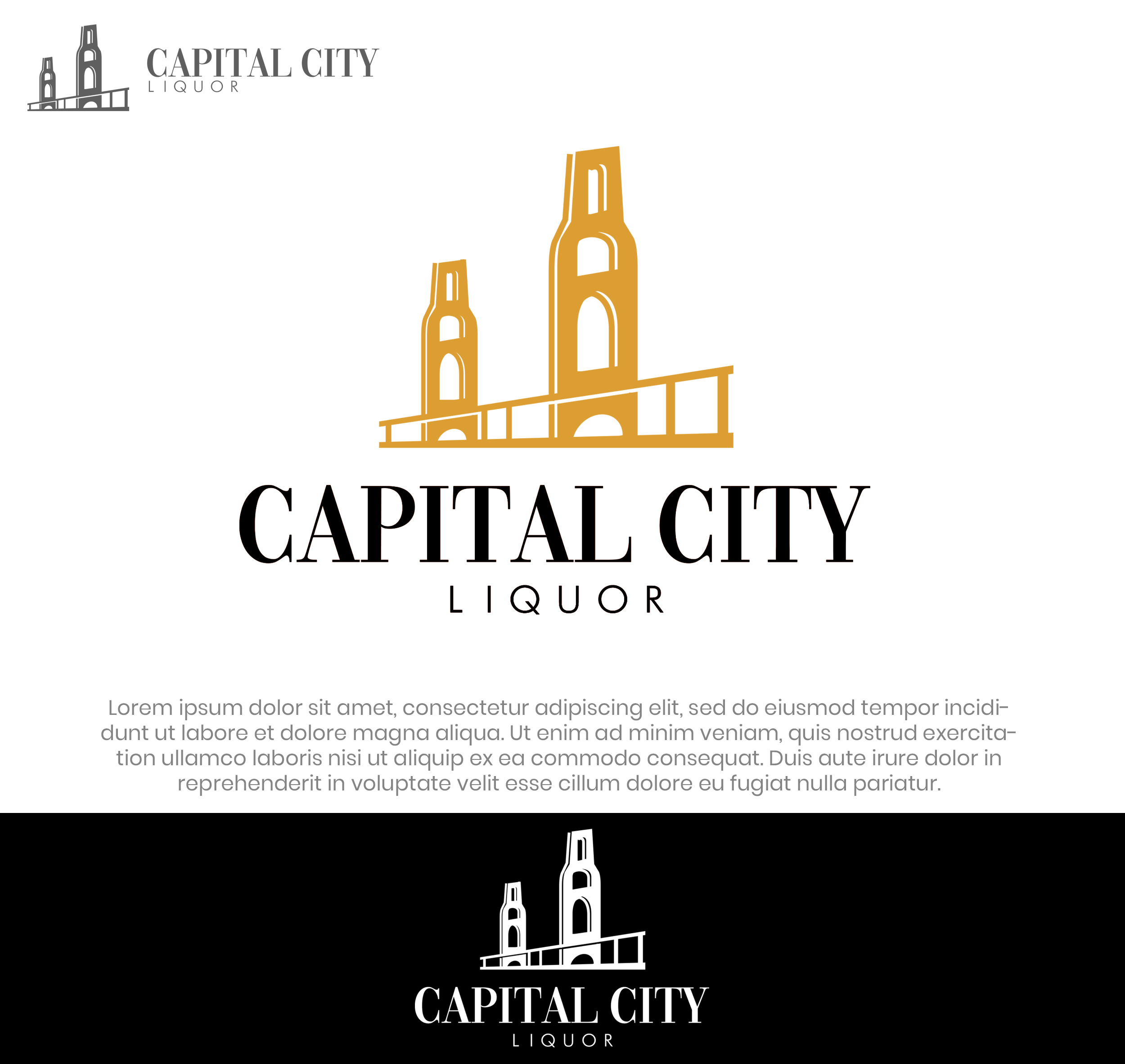 Logo Design by Atroxic Design for this project | Design #24027745