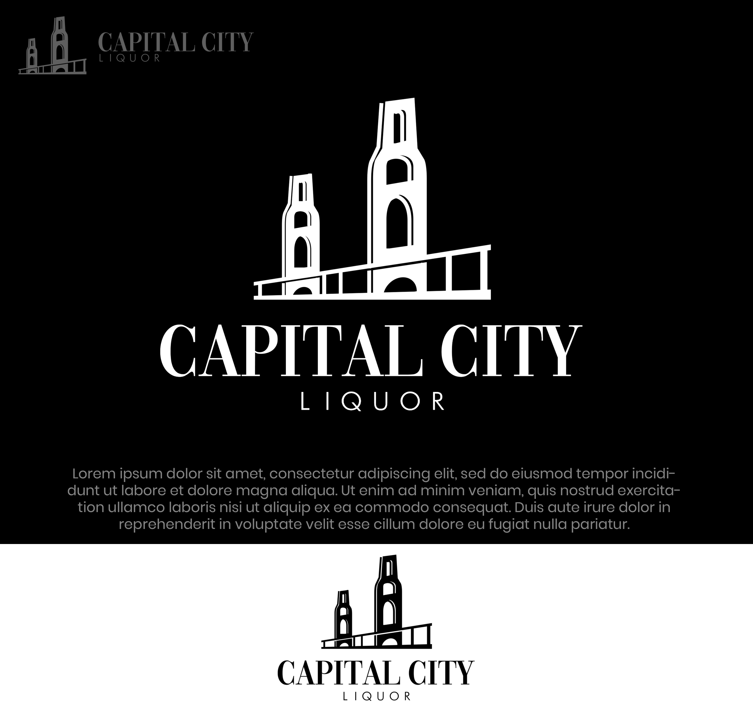 Logo Design by Atroxic Design for this project | Design #24027747