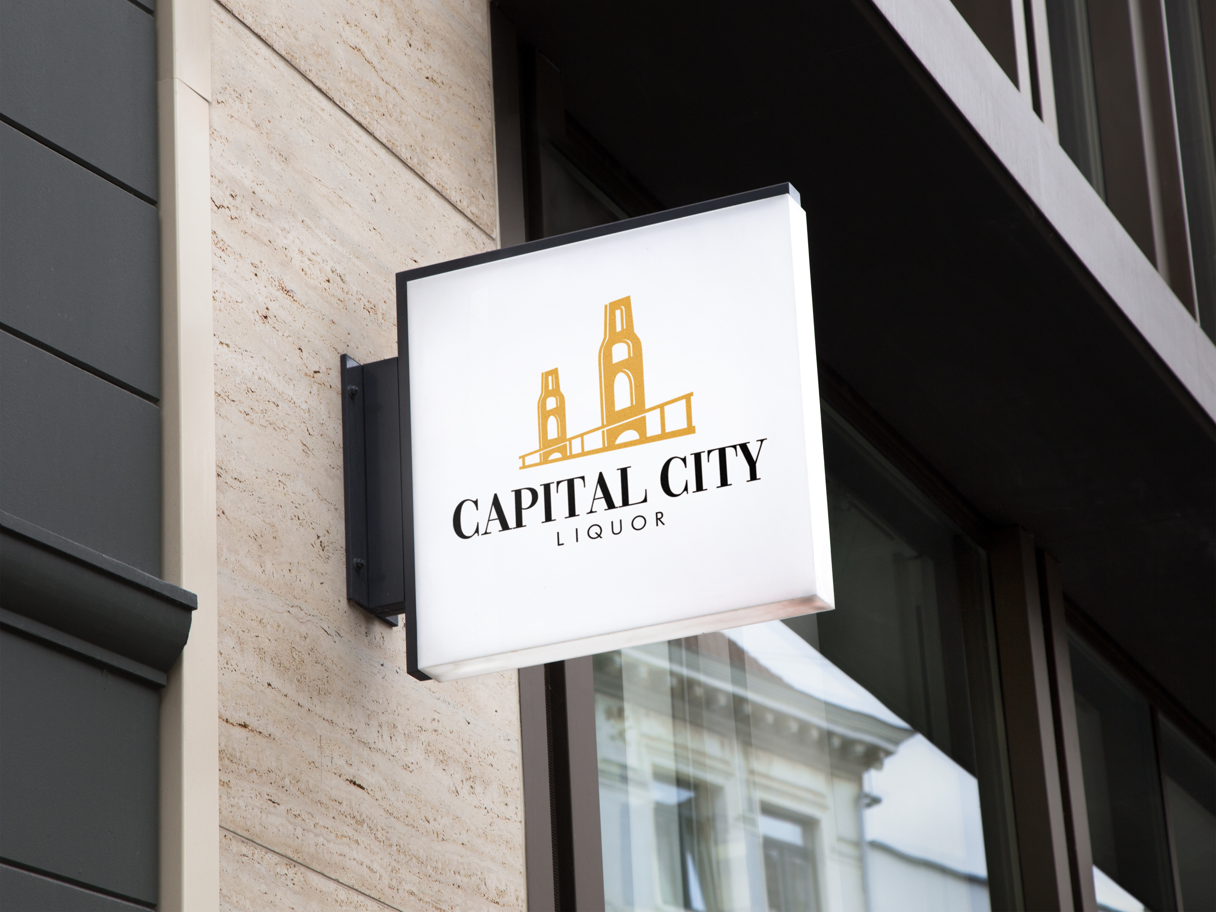 Logo Design by Atroxic Design for this project | Design #24027754