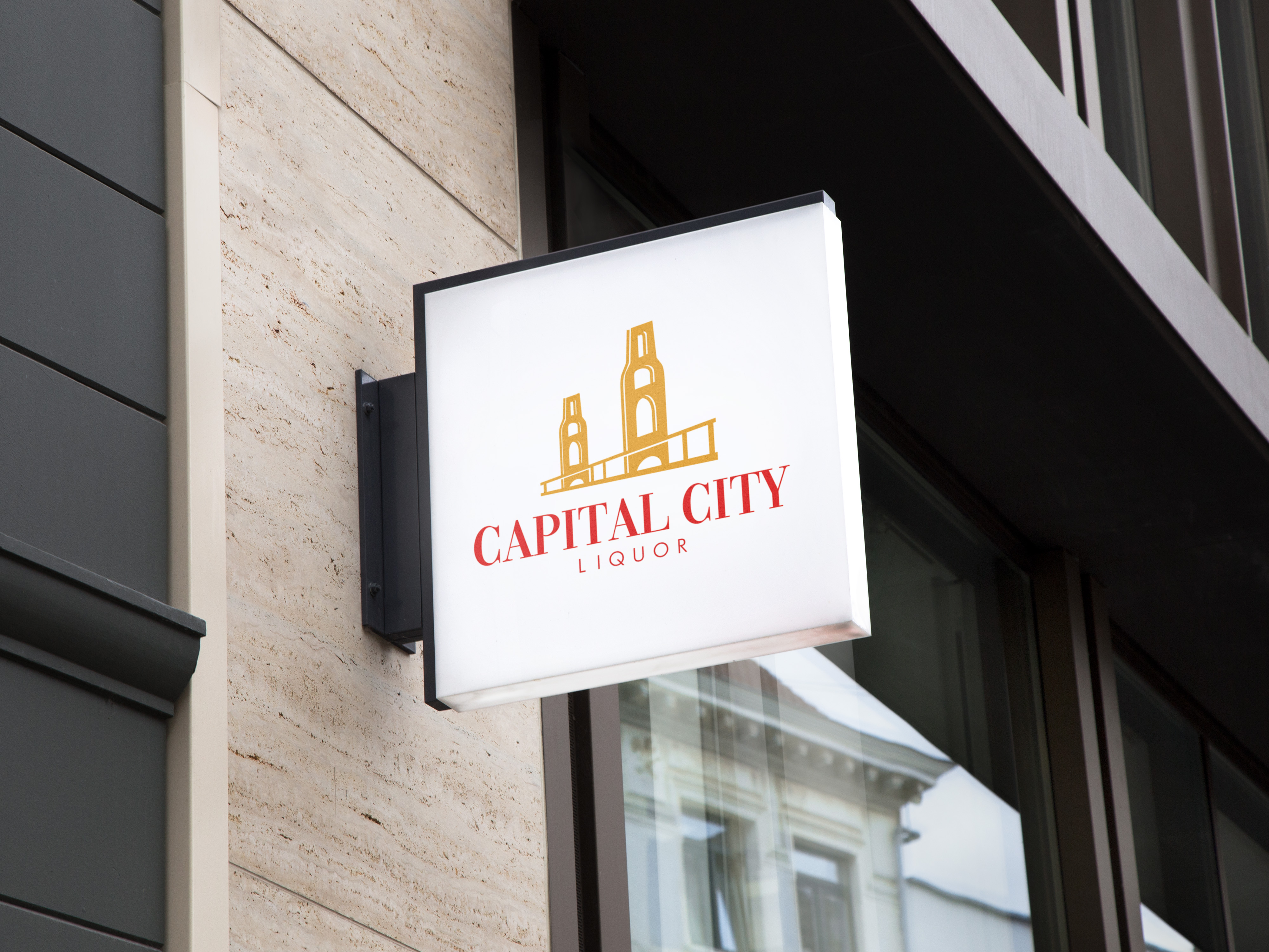 Logo Design by Atroxic Design for this project | Design #24027755