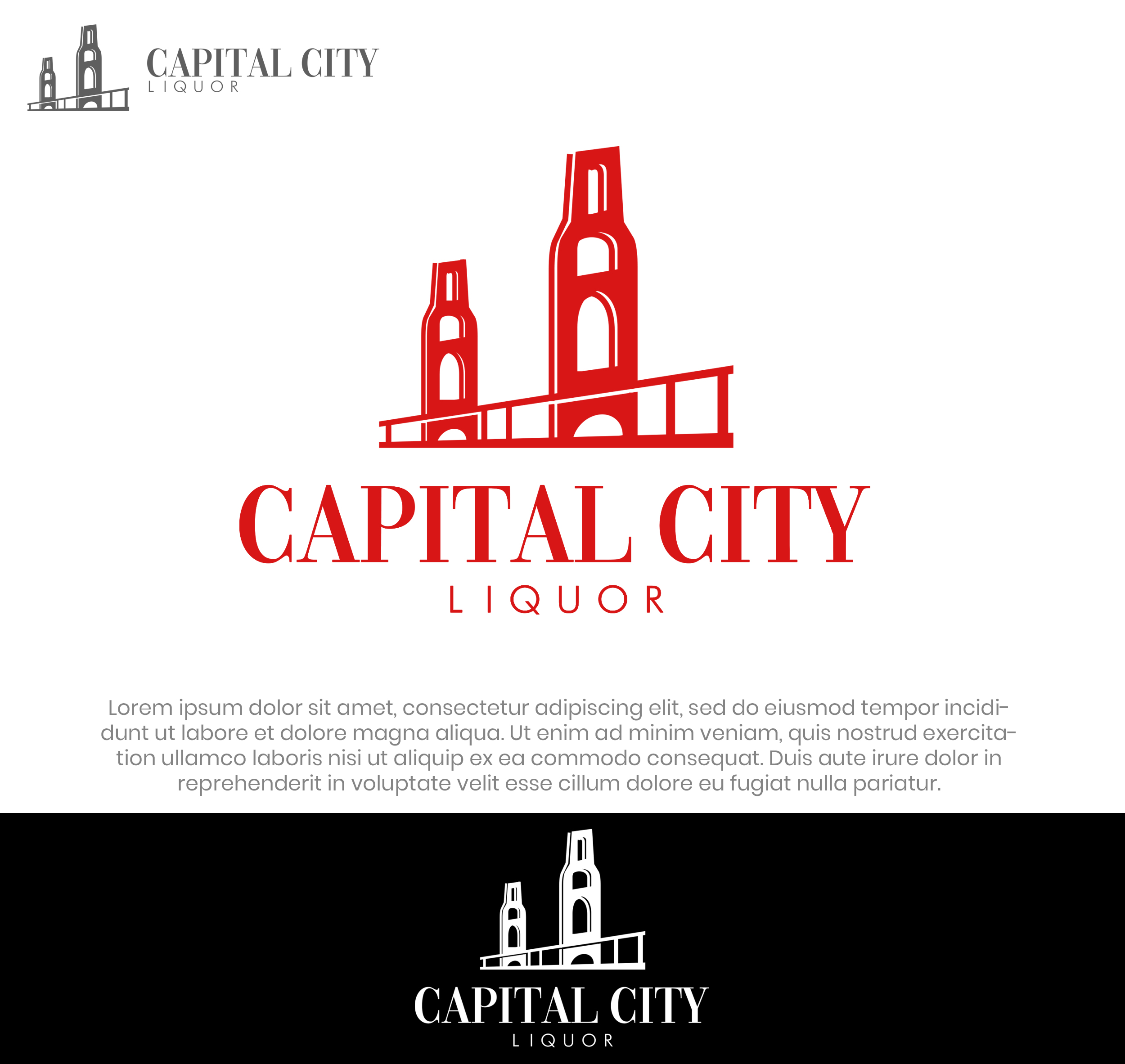 Logo Design by Atroxic Design for this project | Design #24027804