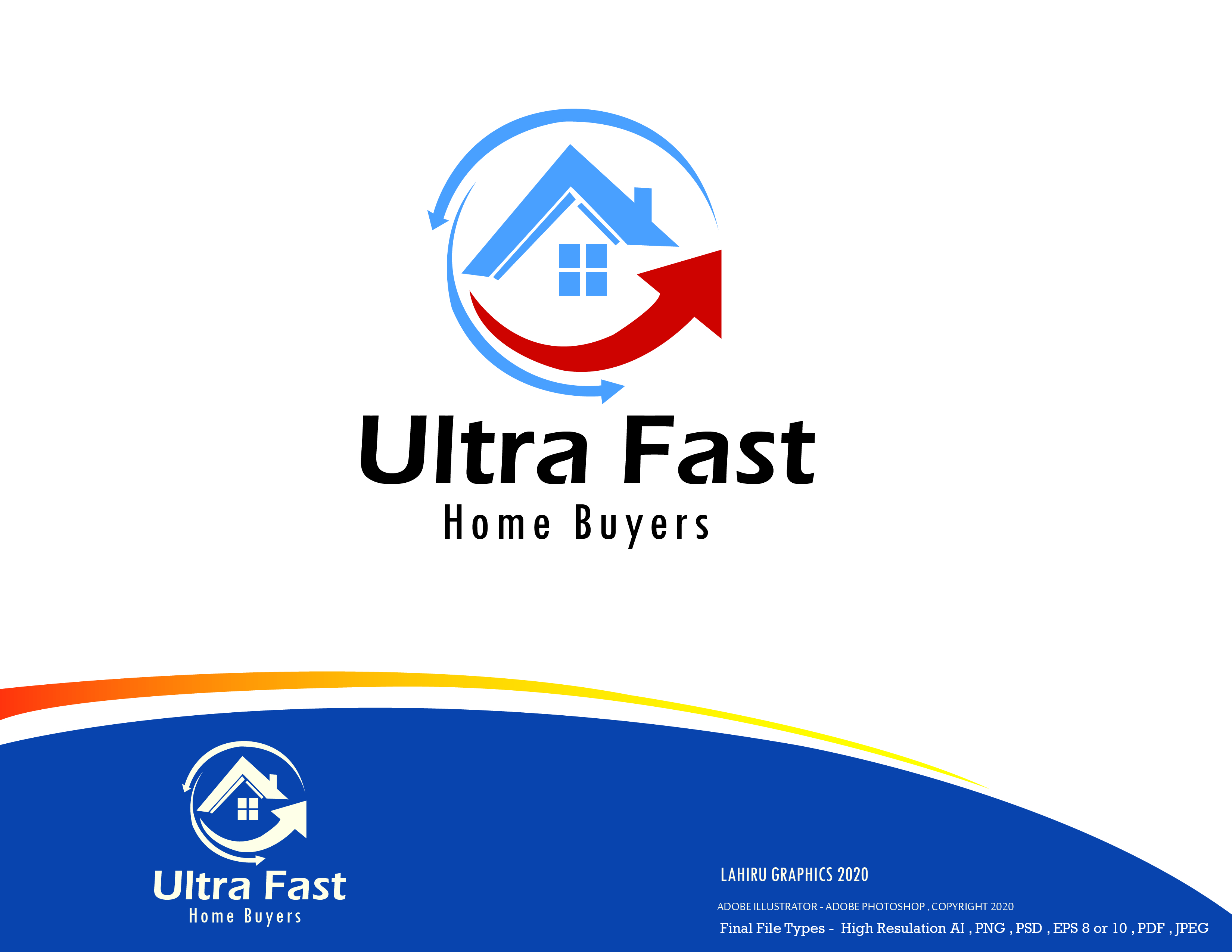 Logo Design by G.A.J. Lahiru for this project | Design #24008530