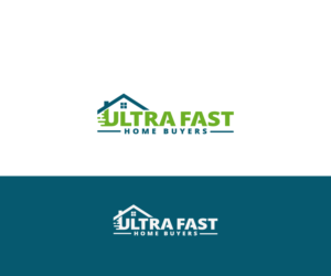 Ultra Fast Home Buyers | Logo Design by anico