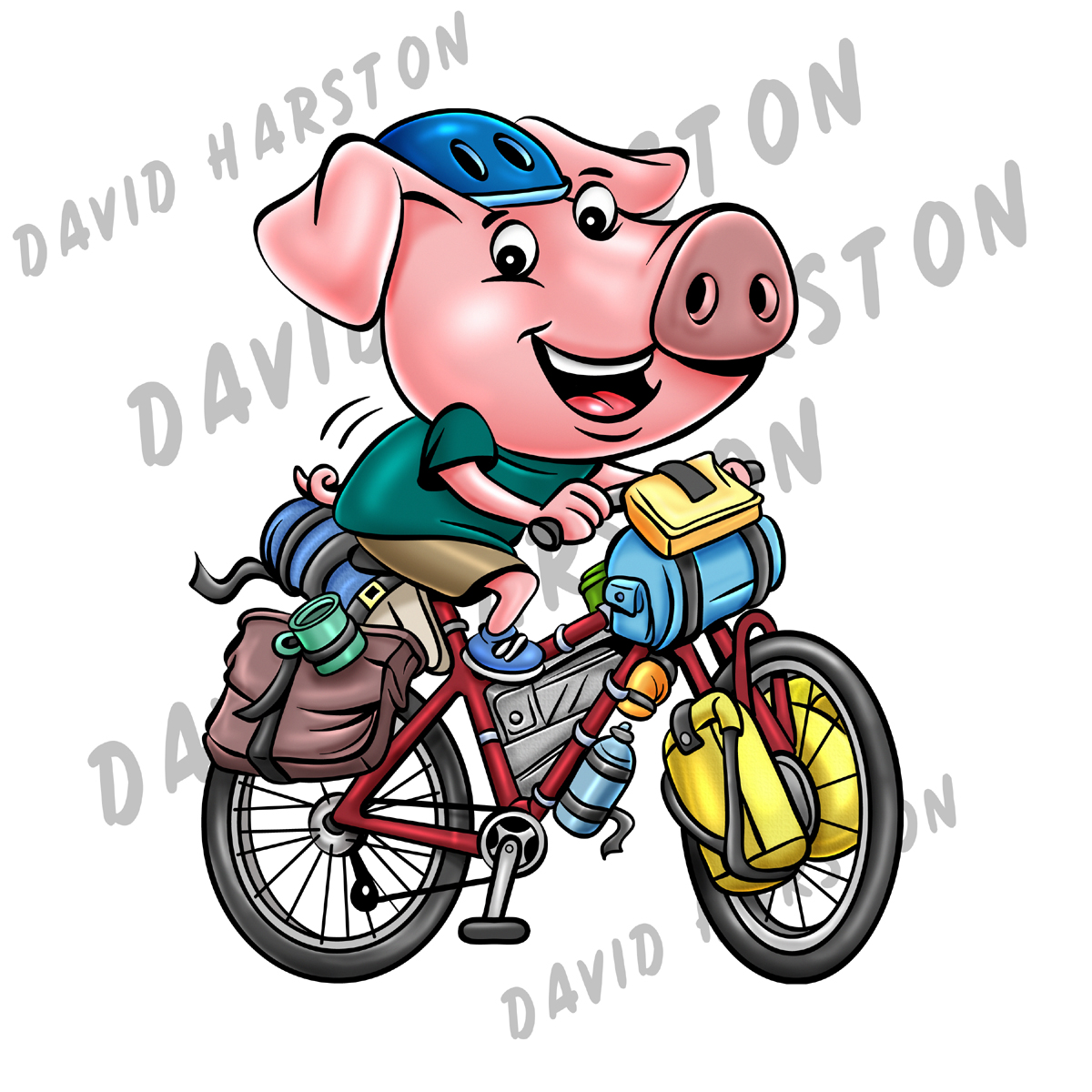 Logo Design by David Harston for this project | Design #24031343